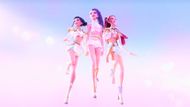 Zoey | Rumi | Mira |Image Via: Sony Pictures Animation